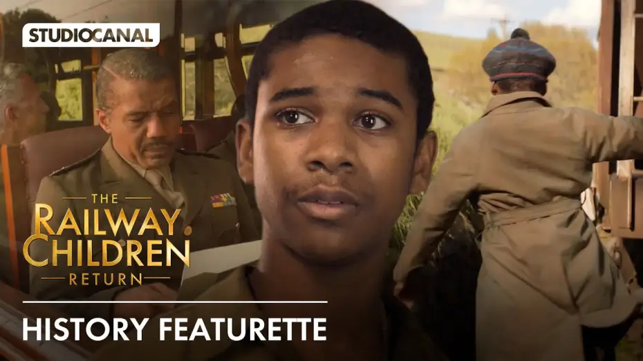 Відео до фільму The Railway Children Return — THE RAILWAY CHILDRE RETURN - History Featurette - The Battle of Bamber Bridge and more