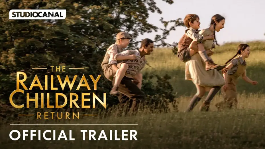 Відео до фільму The Railway Children Return — Official Trailer