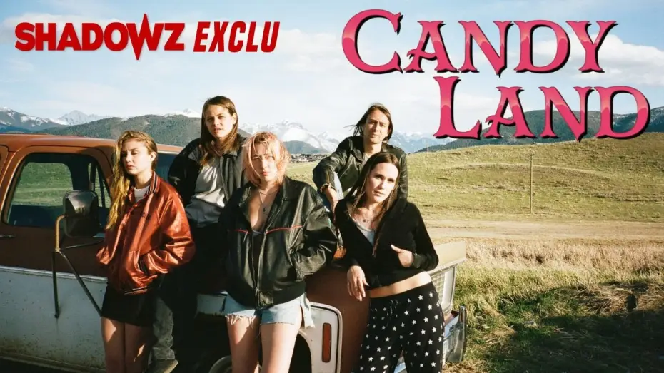 Відео до фільму Candy Land — CANDY LAND - une exclusivité Shadowz