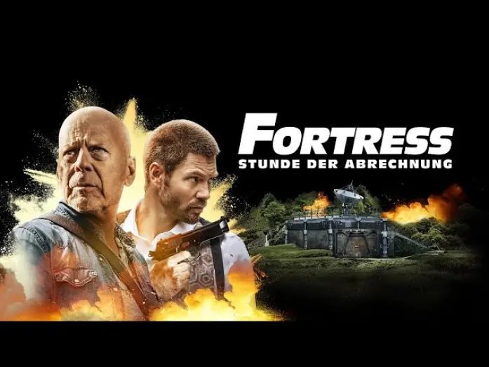 Відео до фільму Фортеця — Offizieller Trailer