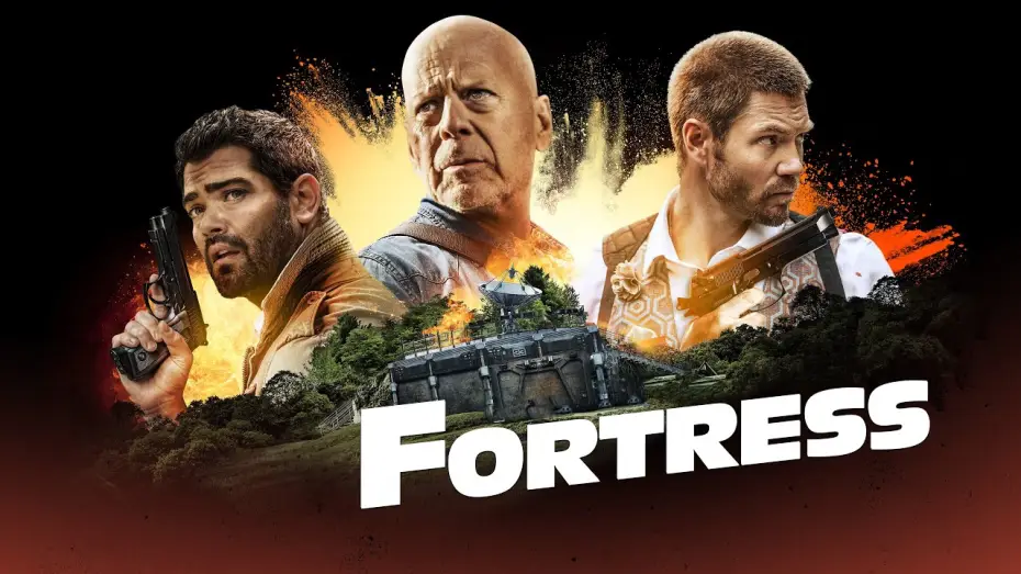 Відео до фільму Фортеця — Fortress - Bande Annonce [VF]