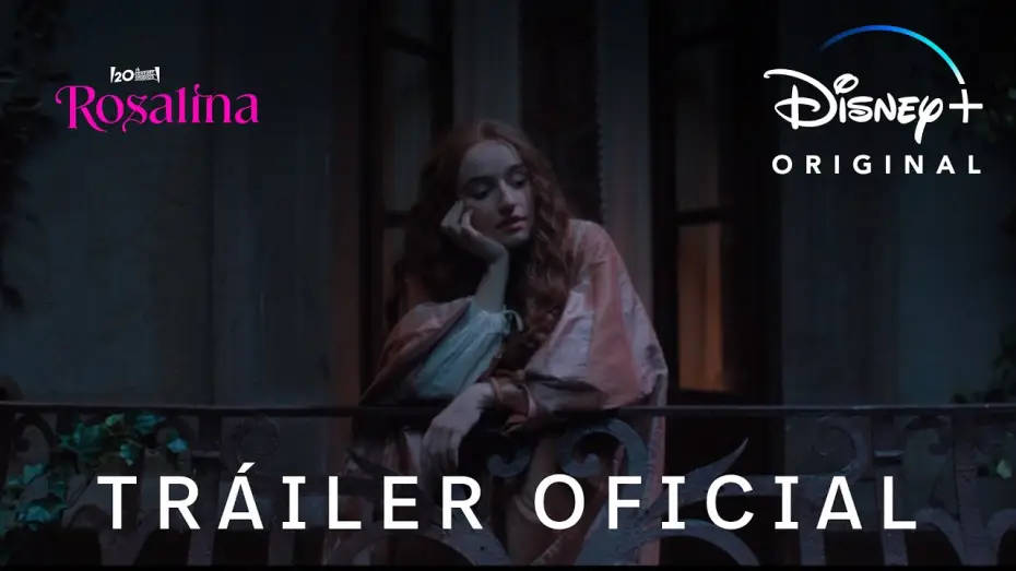 Відео до фільму Розаліна — Rosalina | Tráiler oficial en castellano