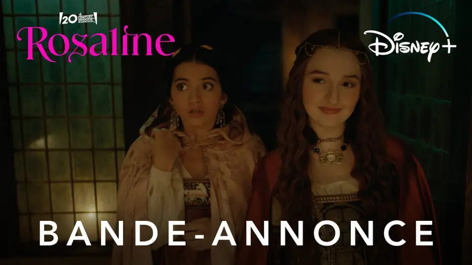 Відео до фільму Розаліна — Rosaline - Bande Annonce [VOST]