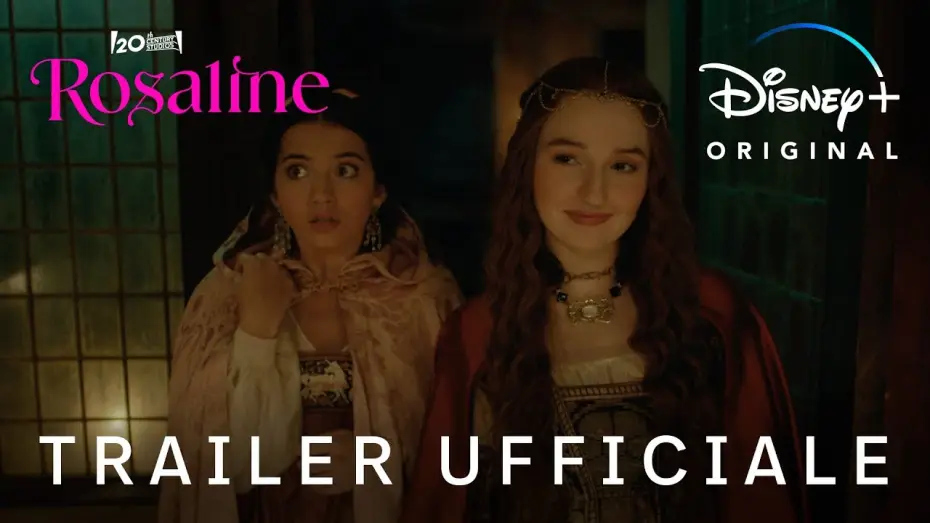 Відео до фільму Розаліна — Disney+ | Rosaline - Disponibile in Esclusiva dal 14 Ottobre