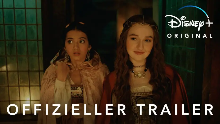 Відео до фільму Розаліна — Offizieller Trailer