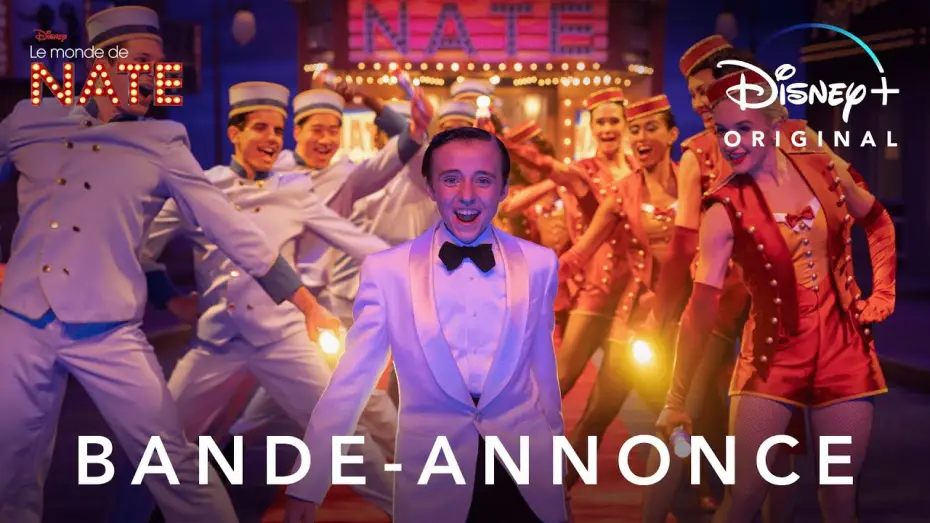 Відео до фільму Кращий Нейт, ніж будь-коли — Le monde de Nate - Bande Annonce [VF]