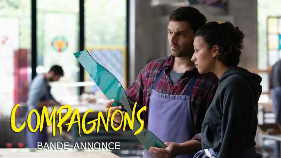 Відео до фільму Compagnons — COMPAGNONS - Bande-annonce