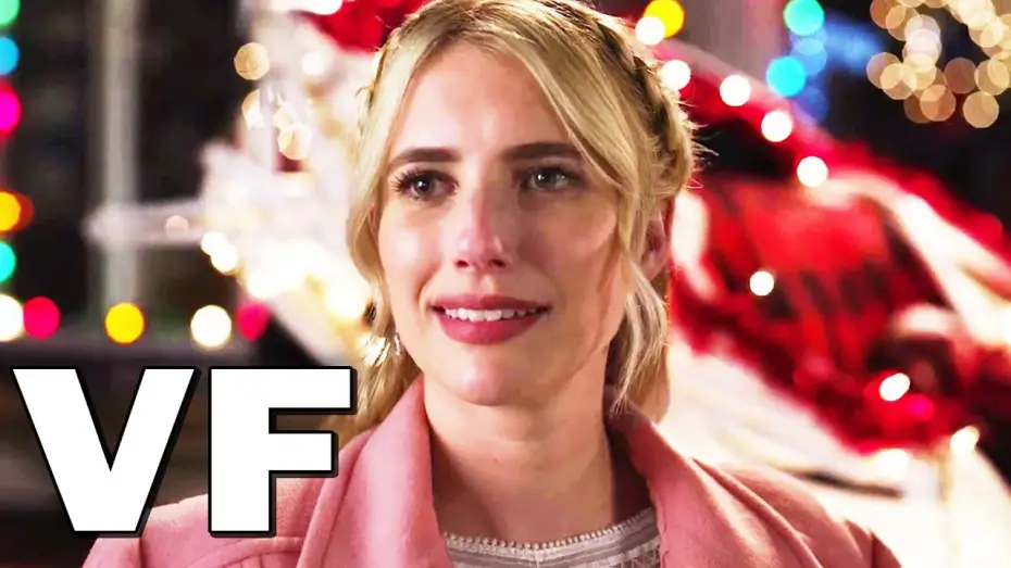 Відео до фільму Іронія долі — QUAND LE DESTIN S'EN MÊLE Bande Annonce VF (2022) Emma Roberts