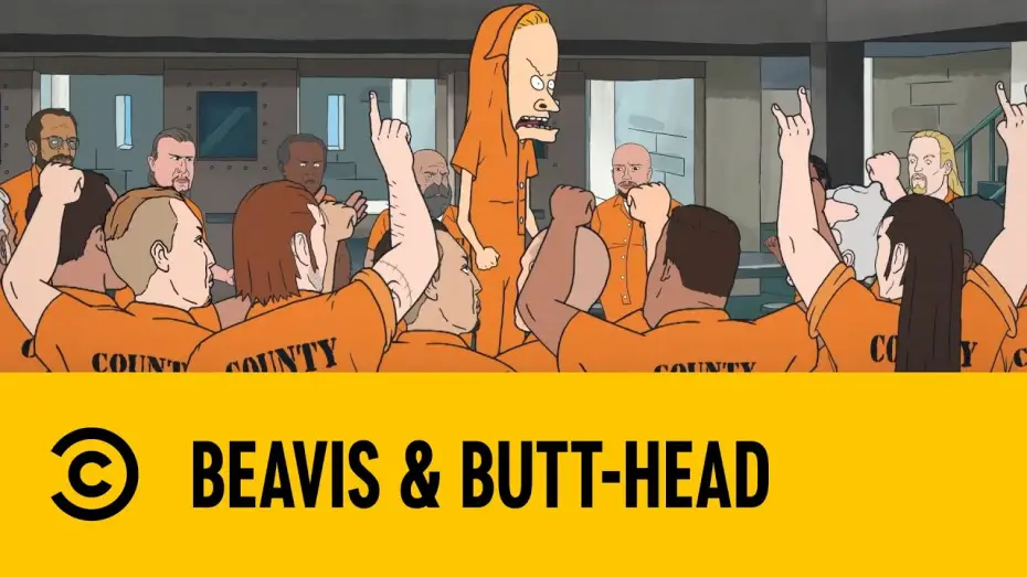 Відео до фільму Бівіс і Батт-Гед вставляють Всесвіту — Cornholio's Uprising - Beavis And Butt-Head Do The Universe | CC Movies