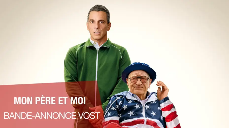 Відео до фільму Татусів уїкенд — MON PÈRE ET MOI - Bande-annonce (VOST)