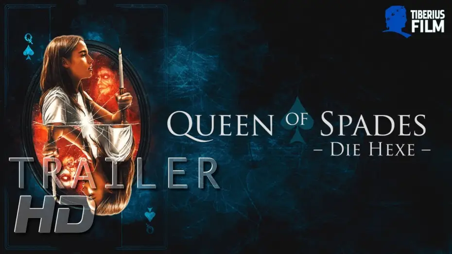 Відео до фільму Queen of Spades — QUEEN OF SPADES - DIE HEXE I Trailer Deutsch (HD)