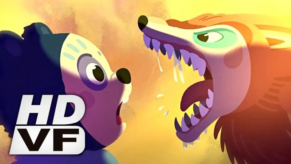 Відео до фільму Perlimps — LE SECRET DES PERLIMS Bande Annonce VF (2023, Animation) Giulia Benite, Stenio Garcia