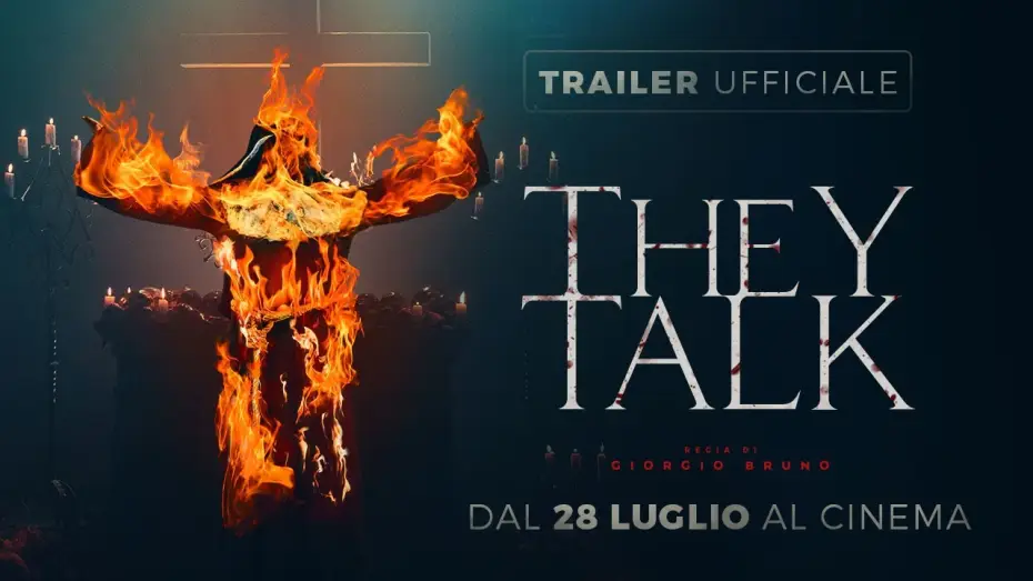 Відео до фільму They Talk — They Talk (2021) - Trailer Ufficiale