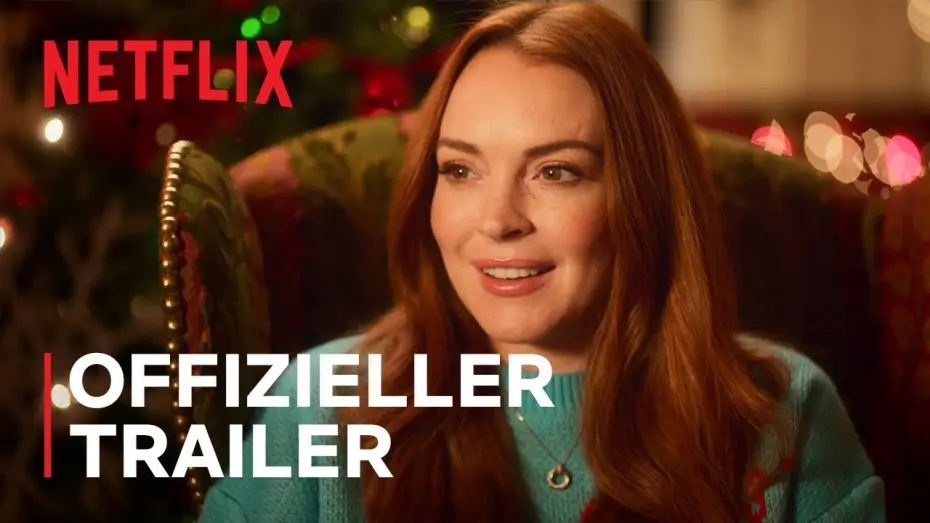 Відео до фільму Незабутнє Різдво — Offizieller Trailer