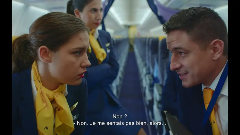 Відео до фільму Наплювати — Extract | RIEN À FOUTRE (ZERO FUCKS GIVEN) dir. Sandrine Kiberlain (VO)