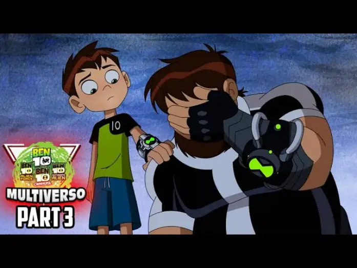 Відео до фільму Ben 10,010 | BEN 10.000 FALLA SU MISION! | BEN 10.010 | PARTE 3