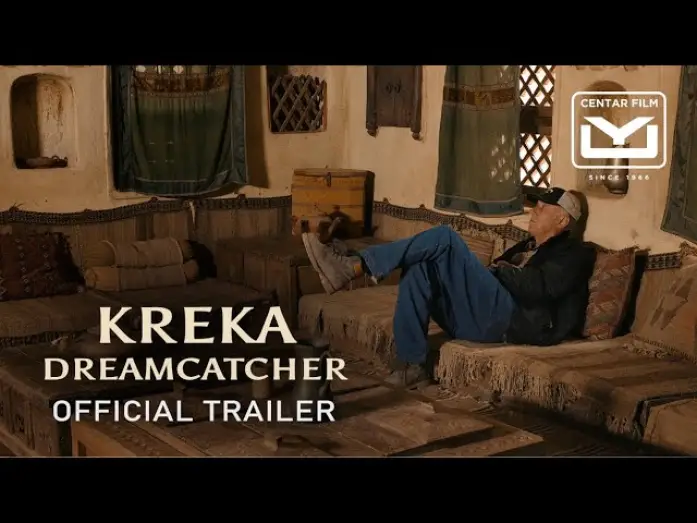 Відео до фільму Kрека: Ловац на снове — Kreka: Dreamcatcher (2021) | Official Trailer | Centar Film