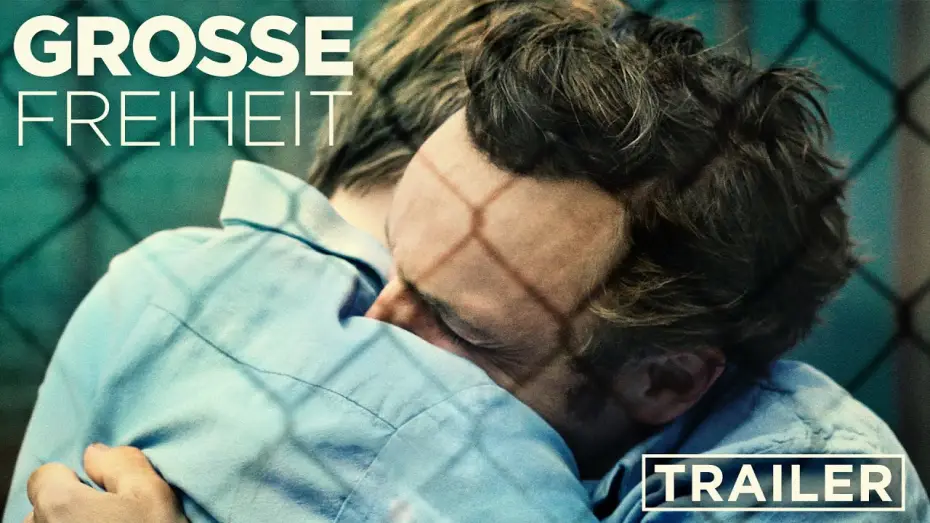 Відео до фільму Велика свобода — Große Freiheit - offizieller Kinotrailer - Kinostart am 18.11.2021