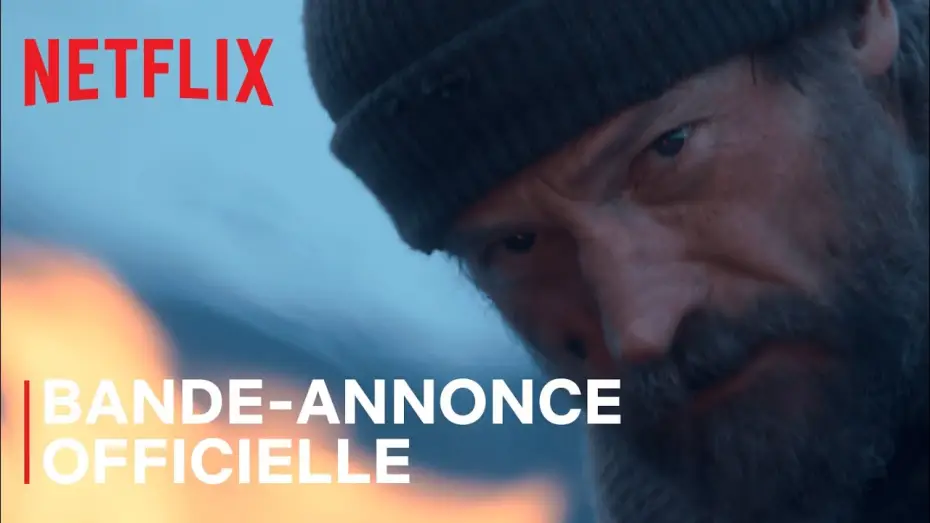 Відео до фільму Проти льоду — Perdus dans l'Arctique | Bande-annonce officielle VF | Netflix France