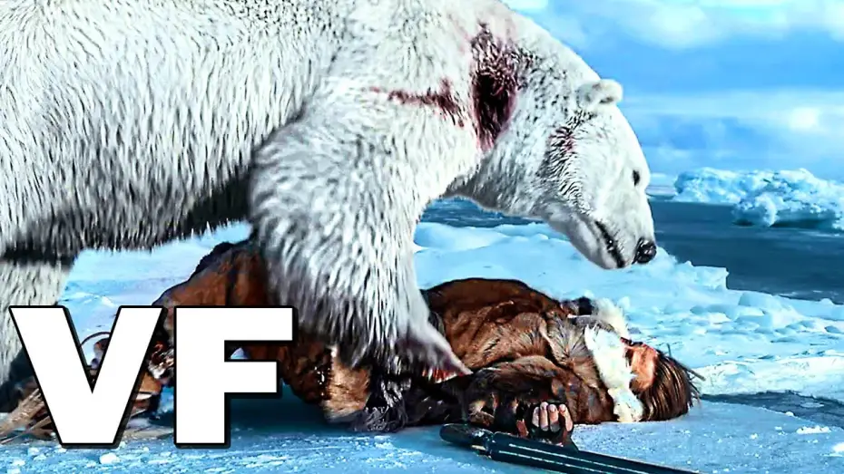 Відео до фільму Проти льоду — PERDUS DANS L'ARCTIQUE Bande Annonce VF (Netflix, 2022)