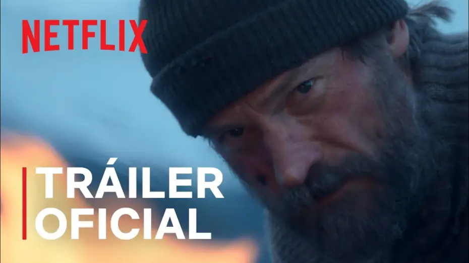 Відео до фільму Проти льоду — Perdidos en el Ártico (EN ESPAÑOL) | Tráiler oficial | Netflix