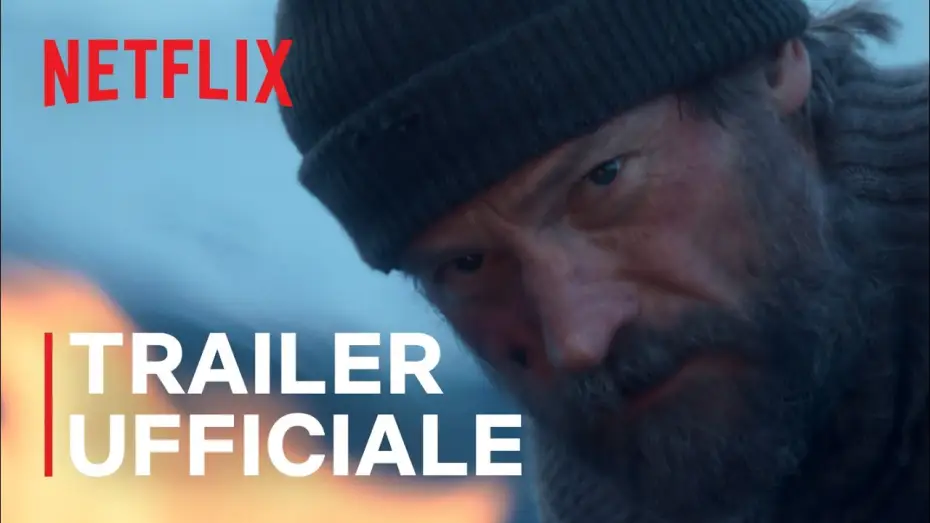 Відео до фільму Проти льоду — Against the Ice | Trailer ufficiale | Netflix Italia