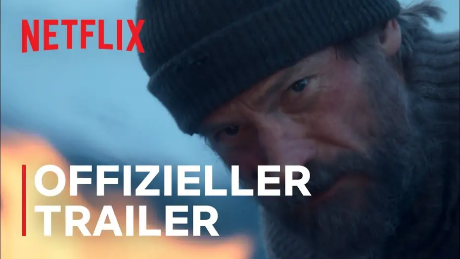 Відео до фільму Проти льоду — Against the Ice | Offizieller Trailer | Deutsch HD