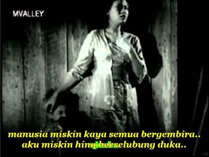 Відео до фільму Who is Guilty? — Manusia Miskin Kaya - Normadiah (Siapa Salah 1953)