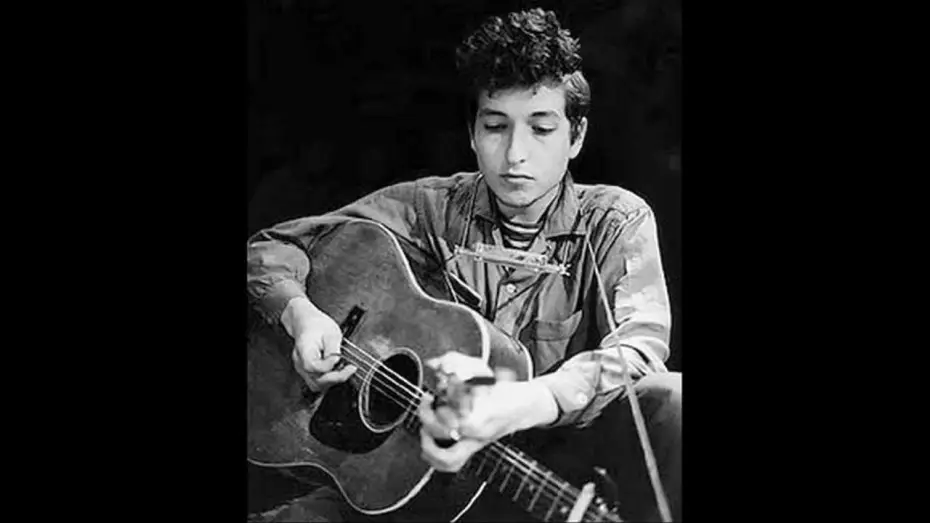 Відео до фільму The Madhouse on Castle Street — Bob Dylan - The Ballad of the Gliding Swan