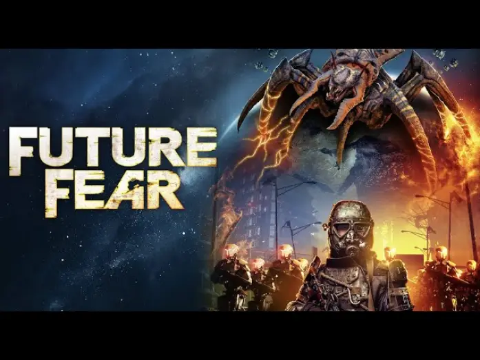 Відео до фільму Future Fear — Future Fear - Official Trailer