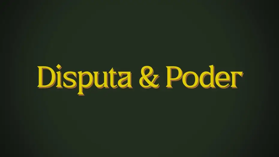 Відео до фільму DISPUTA & PODER — DISPUTA & PODER by Iscariot 12 (ORIGINAL SHORT FILM)