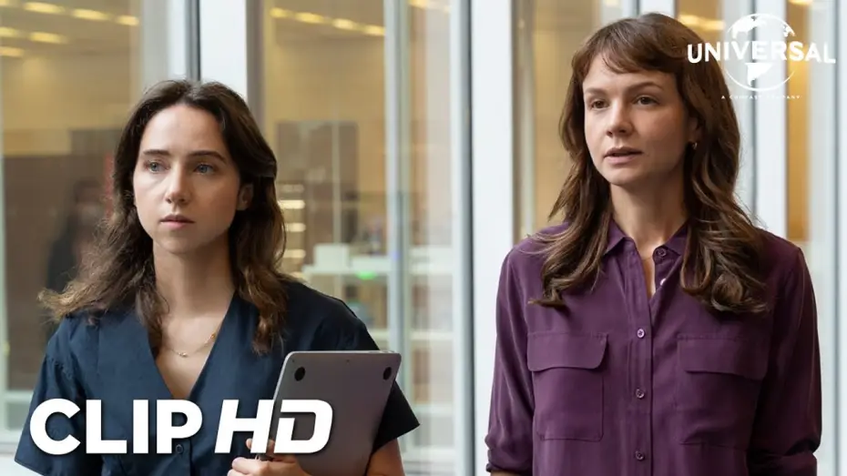 Відео до фільму Вона сказала — Clip - Jodi y Megan investigan a Weinstein