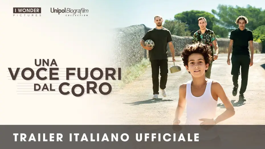 Відео до фільму Mes frères et moi — UNA VOCE FUORI DAL CORO | Trailer Italiano Ufficiale HD