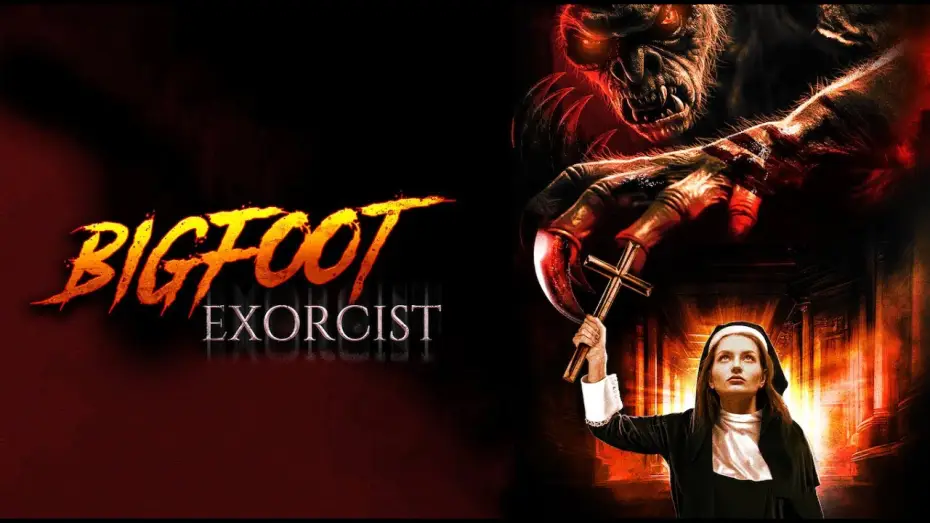 Відео до фільму Bigfoot Exorcist — Bigfoot Exorcist - Official Trailer