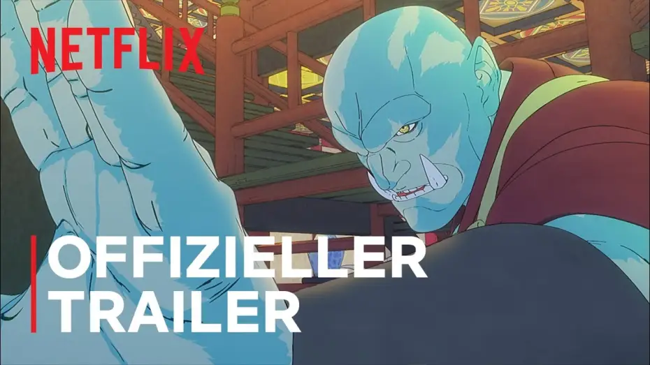 Відео до фільму Яскраві: Душа самурая — Bright: Samurai Soul | Offizieller Trailer | Netflix