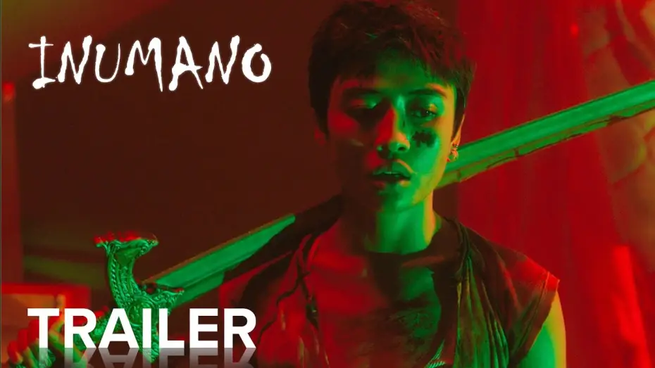 Відео до фільму Нелюди — INUMANO | Trailer Ufficiale | Paramount Movies