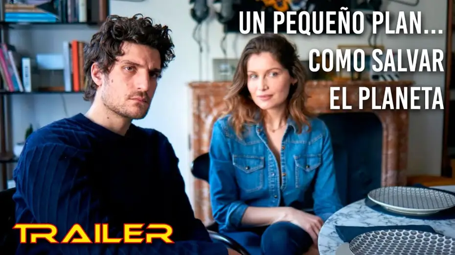 Відео до фільму La Croisade — Un pequeño plan... como salvar el planeta - Tráiler Español