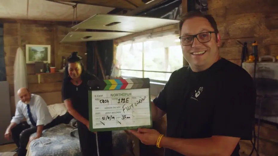 Відео до фільму Northspur — That's a Wrap | Behind the Scenes