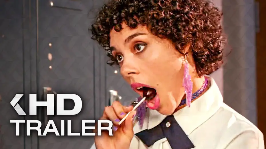 Відео до фільму Тіло студента — STUDENT BODY Trailer German Deutsch (2022)