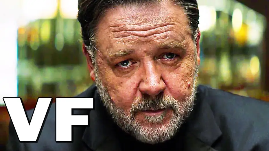 Відео до фільму Покерфейс — POKER FACE Bande Annonce VF (2022) Russell Crowe