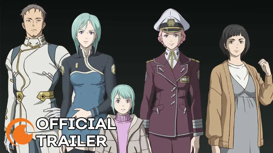 Відео до фільму EUREKA／交響詩篇エウレカセブン ハイエボリューション — EUREKA: EUREKA SEVEN HI-EVOLUTION | OFFICIAL TRAILER