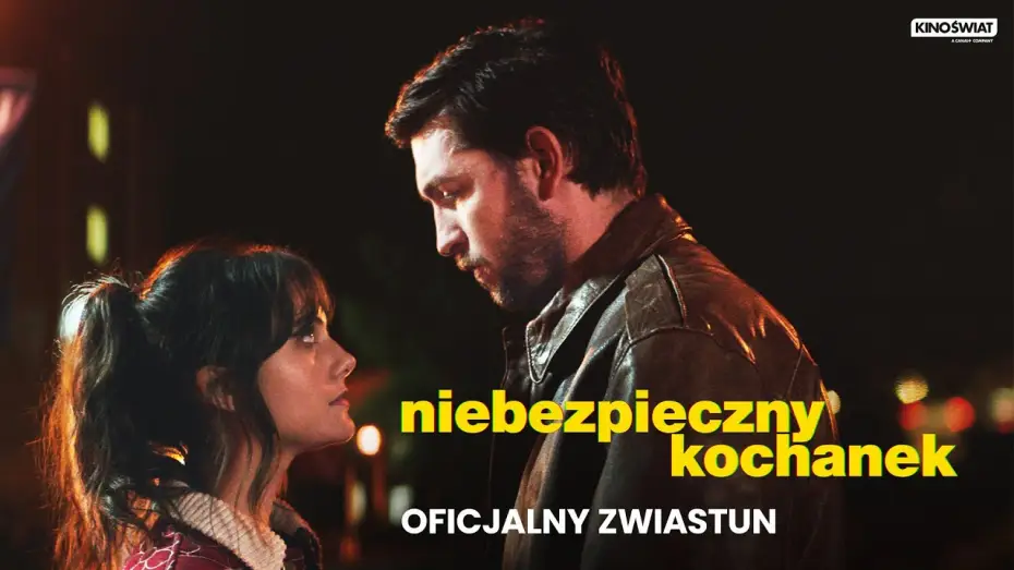 Відео до фільму Мишоловка — Oficjalny zwiastun
