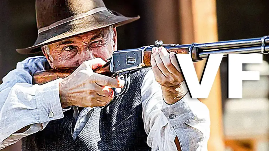 Відео до фільму Померти за долар — DEAD FOR A DOLLAR Bande Annonce VF (Western, 2023) Christoph Waltz