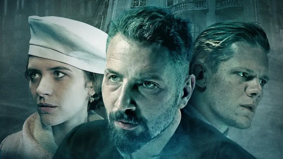 Відео до фільму Гінтерленд: місто гріхів — Hinterland - Tráiler español