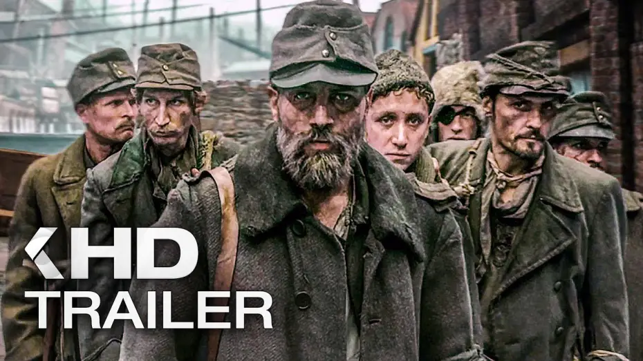 Відео до фільму Гінтерленд: місто гріхів — HINTERLAND Trailer German Deutsch (2021)