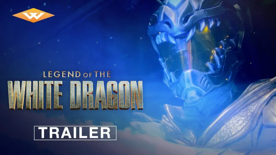 Відео до фільму Легенда про Білого Дракона — LEGEND OF THE WHITE DRAGON | Official Trailer | Starring Jason David Frank | In Theaters August 28