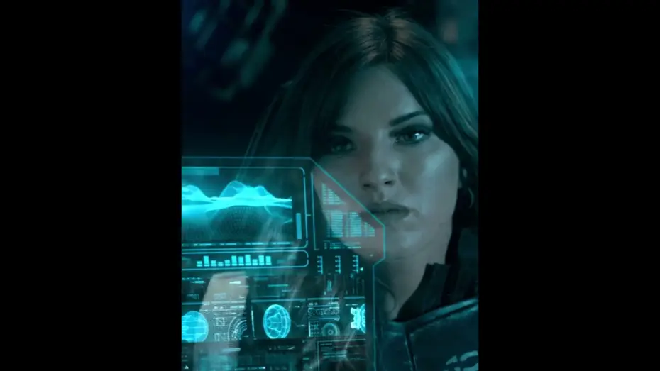 Відео до фільму Легенда про Білого Дракона — Rachele Brooke Smith is Iris in Legend Of The White Dragon.