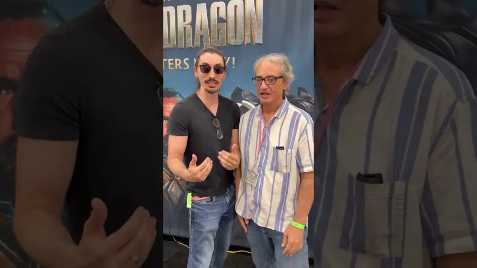 Відео до фільму Легенда про Білого Дракона — BIG NEWS! Legend Of The White Dragon is coming to Digital September 22!