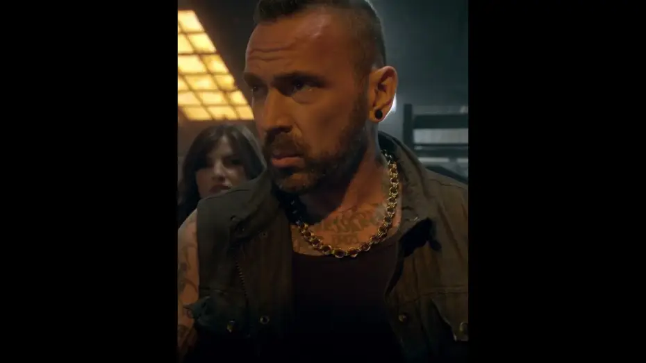 Відео до фільму Легенда про Білого Дракона — Suit up, power up, and fight as one.