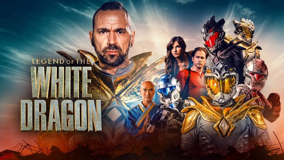 Відео до фільму Легенда про Білого Дракона — Legend of the White Dragon | 2026 | @SignatureUK Trailer | Jason David Frank, Michael Madsen